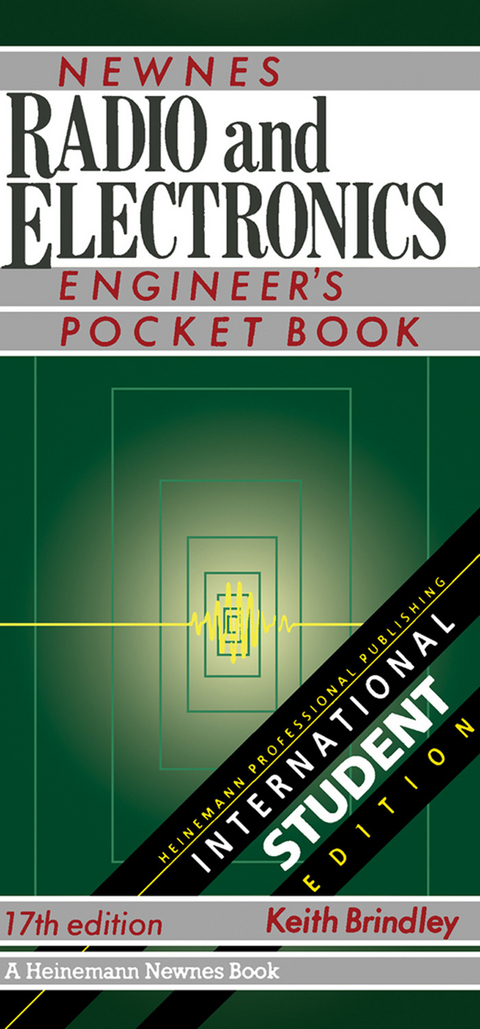 Newnes Radio and Electronics Engineer's Pocket Book -  Keith Brindley