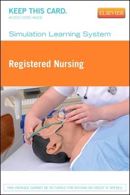 Simulation Learning System for RN (Retail Access Card) -  Elsevier Inc
