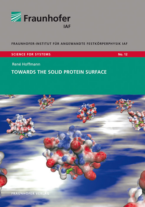 Towards the solid protein surface - Rene Hoffmann