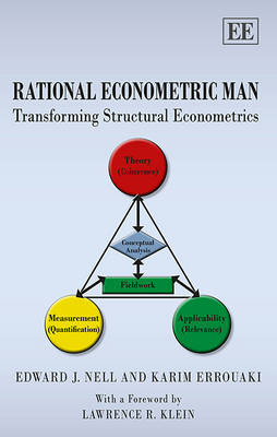 Rational Econometric Man - Edward J. Nell, Karim Errouaki