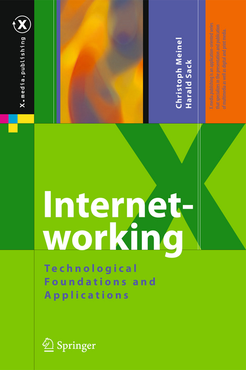 Internetworking - Christoph Meinel, Harald Sack