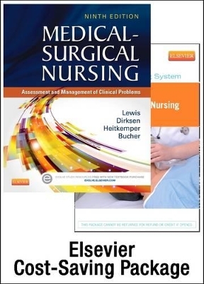 Medical-Surgical Nursing 2 Volume Set with Access Code - Sharon L Lewis