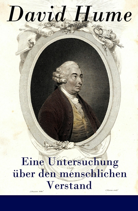 Eine Untersuchung über den menschlichen Verstand - David Hume