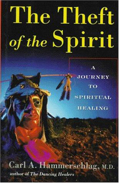 Theft of the Spirit -  M.D. Carl Hammerschlag