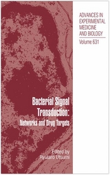 Bacterial Signal Transduction: Networks and Drug Targets - 