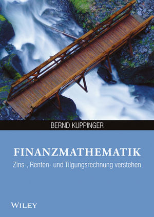 Finanzmathematik - Bernd Kuppinger