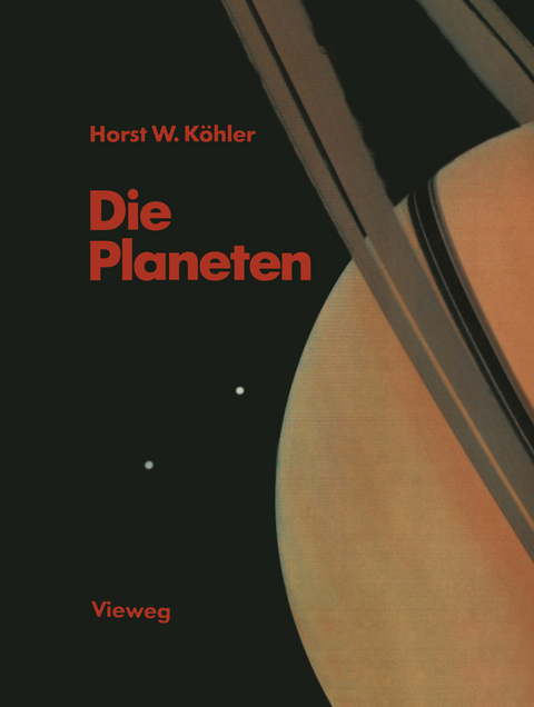 Die Planeten - Horst W. Köhler