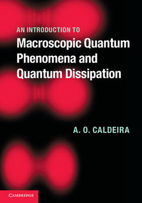 An Introduction to Macroscopic Quantum Phenomena and Quantum Dissipation - A. O. Caldeira