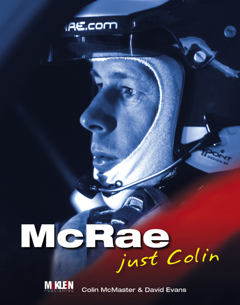 McRae - Colin McMaster, David Evans