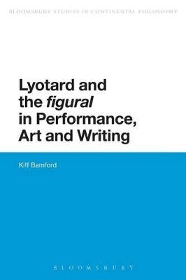 Lyotard and the 'figural' in Performance, Art and Writing - Dr Kiff Bamford