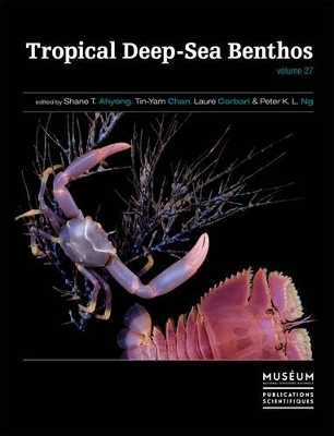 Tropical Deep-Sea Benthos, Volume 27 - 