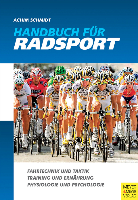 Handbuch für Radsport - Achim Schmidt