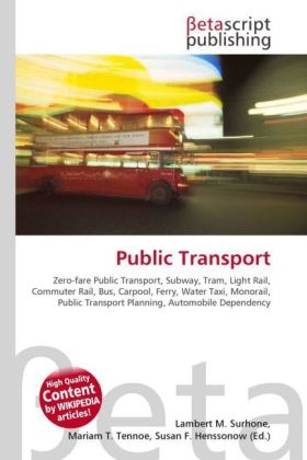 Public Transport - 
