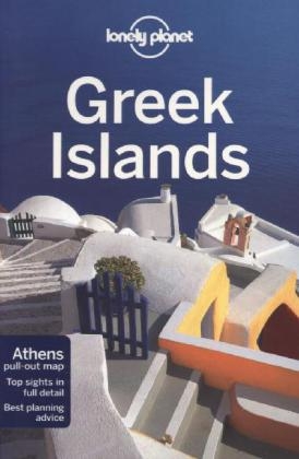 Lonely Planet Greek Islands -  Lonely Planet, Korina Miller, Alexis Averbuck, Michael S. Clark, Victoria Kyriakopoulos