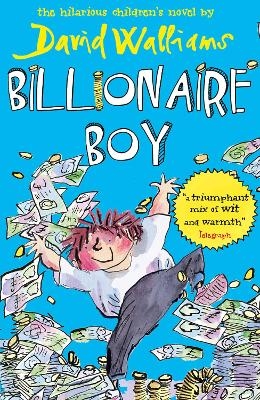 Billionaire Boy - David Walliams