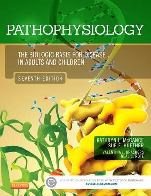 Pathophysiology - Kathryn L. McCance, Sue E. Huether