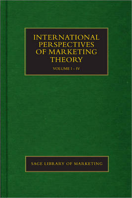International Perspectives of Marketing Theory - 
