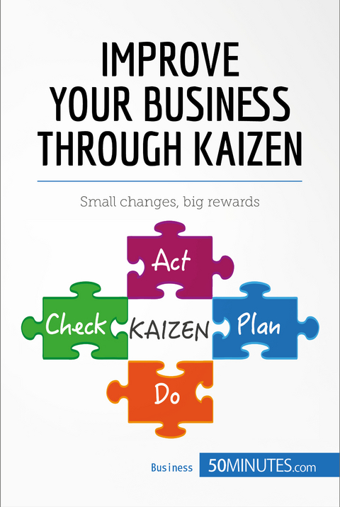 Improve Your Business Through Kaizen -  50Minutes