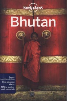 Lonely Planet Bhutan -  Lonely Planet, Lindsay Brown, Bradley Mayhew