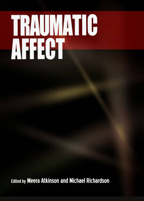 Traumatic Affect - 