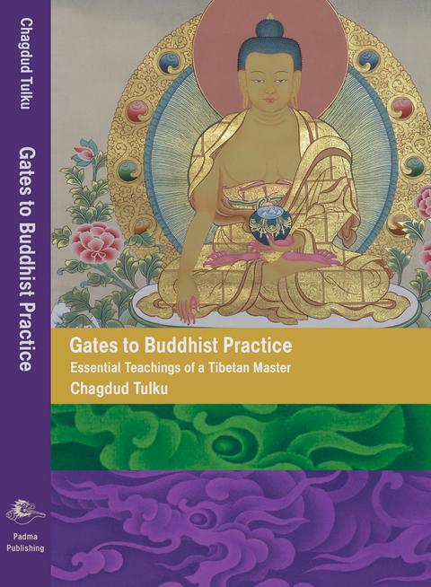 Gates to Buddhist Practice -  Chagdud Tulku