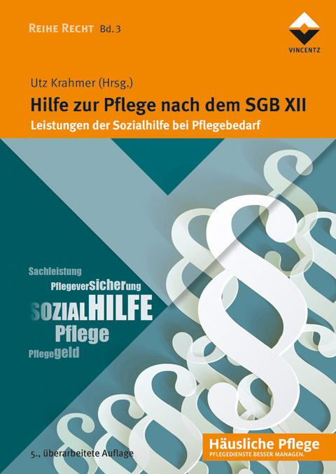 Hilfe zur Pflege nach dem SGB XII - 