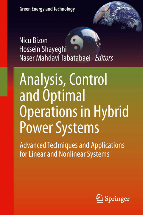 Analysis, Control and Optimal Operations in Hybrid Power Systems - 