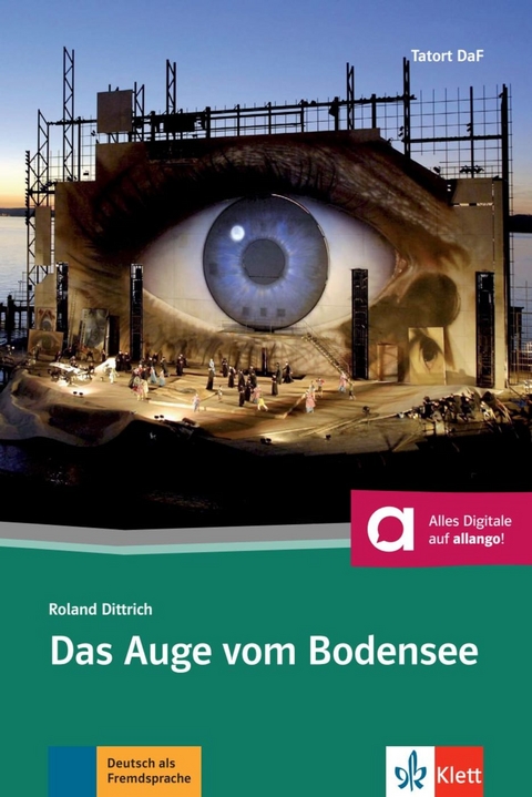 Das Auge vom Bodensee - Roland Dittrich