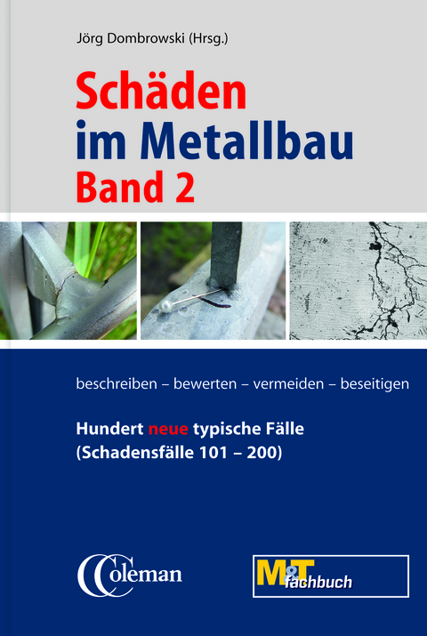 Schäden im Metallbau - Band 2 - 