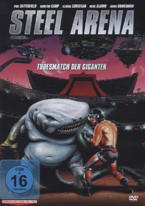 Steel Arena - Todesmatch der Giganten, 1 DVD