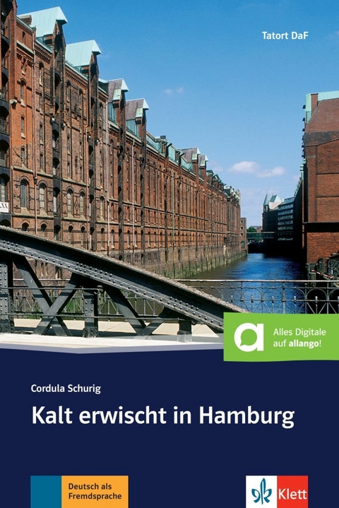 Kalt erwischt in Hamburg - Cordula Schurig