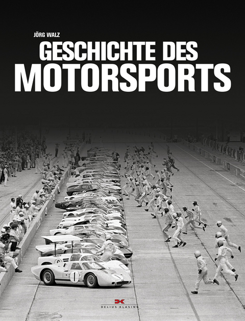 Geschichte des Motorsports - Jörg Walz