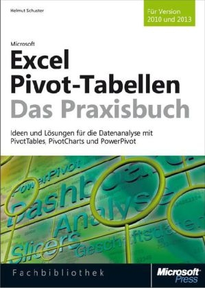 Microsoft Excel 2013 Pivot-Tabellen - Das Praxisbuch - Helmut Schuster