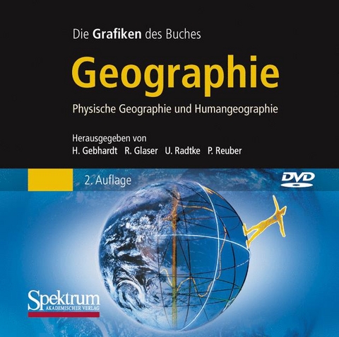 Bild-DVD-ROM, Geographie - 
