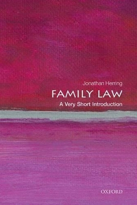 Family Law - Jonathan Herring