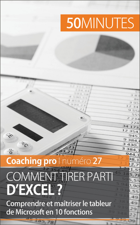 Comment tirer parti d'Excel ? - Priscillia Mommens-Valenduc,  50Minutes