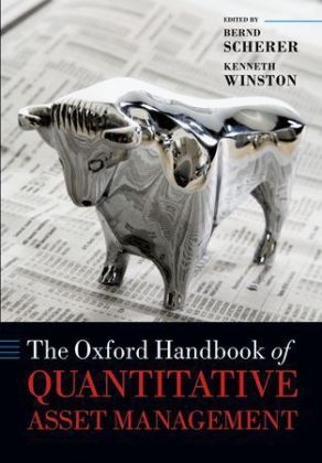 The Oxford Handbook of Quantitative Asset Management - 