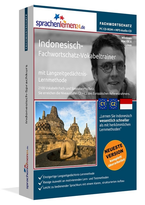 Indonesisch-Fachwortschatz