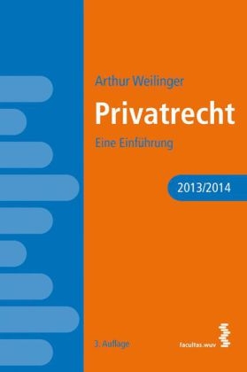 Privatrecht - Arthur Weilinger