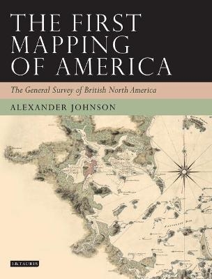 The First Mapping of America - Alex Johnson