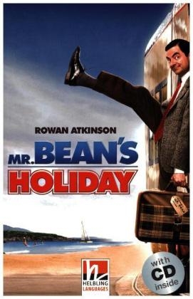 Mr. Bean's Holiday, mit 1 Audio-CD - Robin Driscoll, Hamish McColl