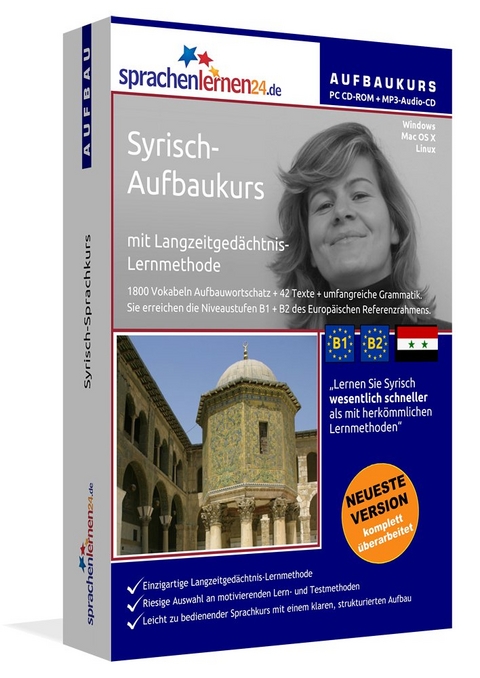 Sprachenlernen24.de Syrisch-Aufbau-Sprachkurs - Udo Gollub