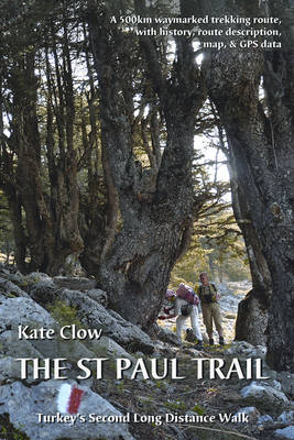 The St Paul Trail - Kate Clow