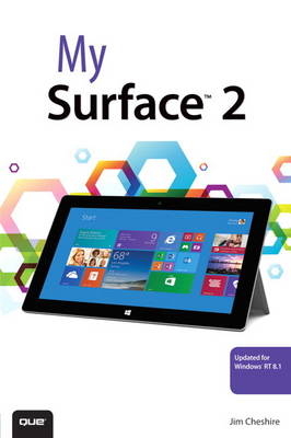 My Surface 2 - Jim Cheshire