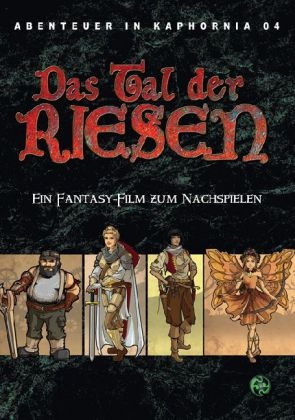 Das Tal der Riesen - Christian Lonsing