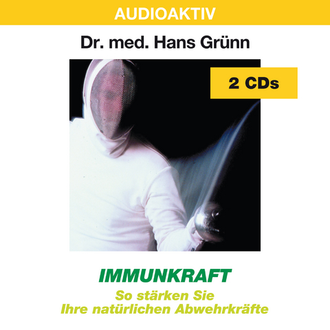 Immunkraft - Hans Dr. med. Grünn