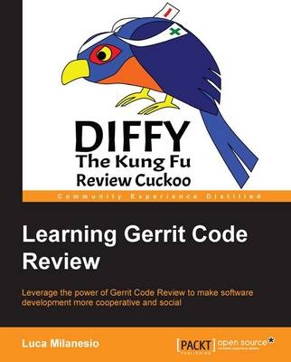 Learning Gerrit Code Review - Luca Milanesio