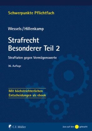 Strafrecht Besonderer Teil/2 - 