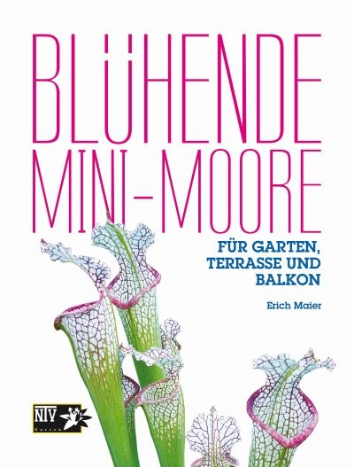 Blühende Mini-Moore - Erich Maier