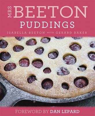 Mrs Beeton's Puddings - Isabella Beeton